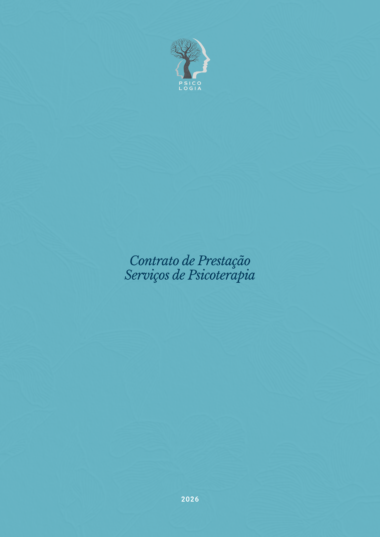 CONTRATO - Psicoterapia 1