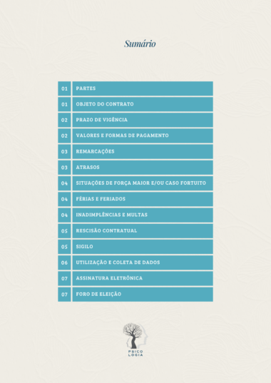 CONTRATO - Psicoterapia 2