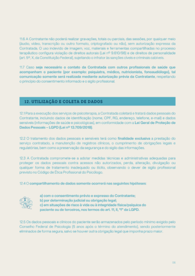 CONTRATO - Psicoterapia 8