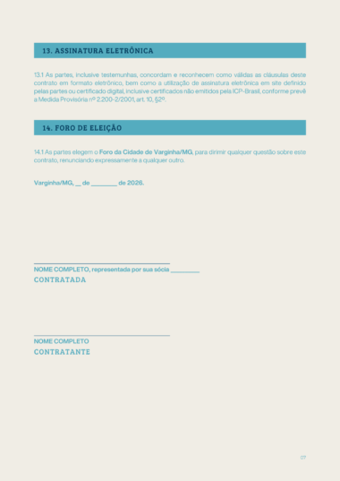CONTRATO - Psicoterapia 9